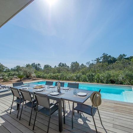 Villa Calme Luxueuse Et Proche Plage Saint-Cyprien Lecci Εξωτερικό φωτογραφία