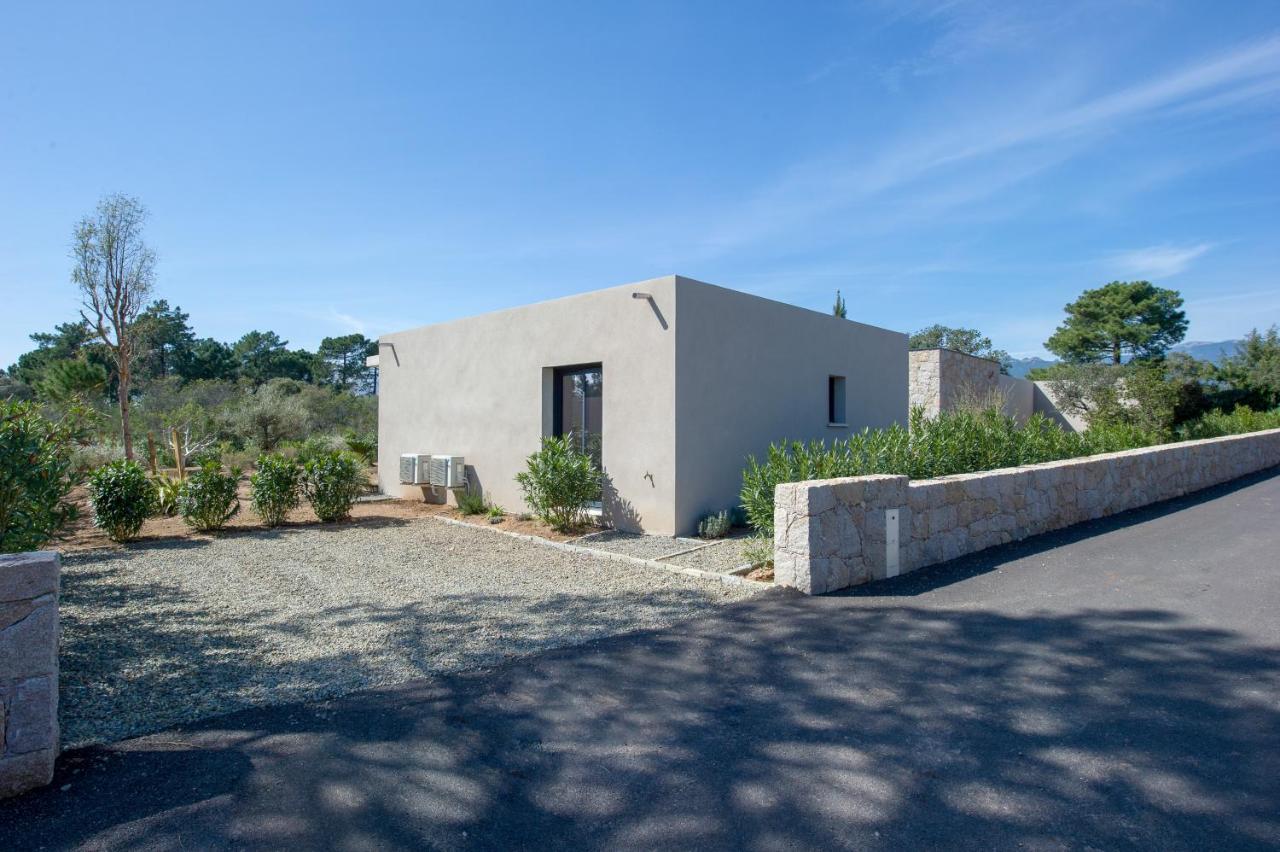 Villa Calme Luxueuse Et Proche Plage Saint-Cyprien Lecci Εξωτερικό φωτογραφία