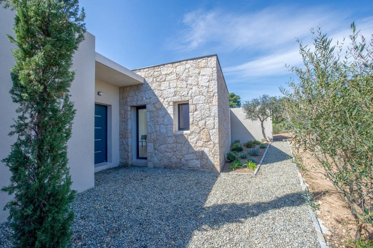 Villa Calme Luxueuse Et Proche Plage Saint-Cyprien Lecci Εξωτερικό φωτογραφία