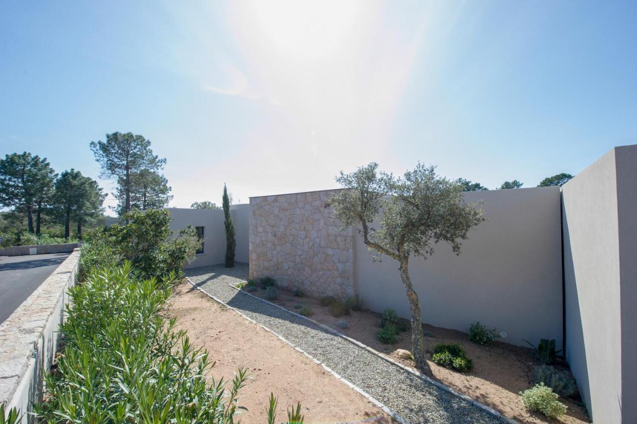 Villa Calme Luxueuse Et Proche Plage Saint-Cyprien Lecci Εξωτερικό φωτογραφία
