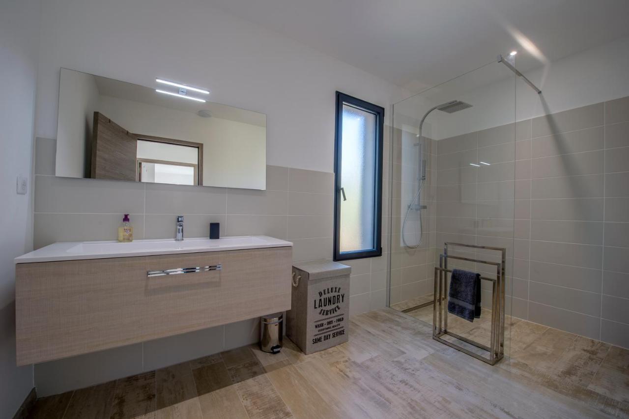 Villa Calme Luxueuse Et Proche Plage Saint-Cyprien Lecci Εξωτερικό φωτογραφία