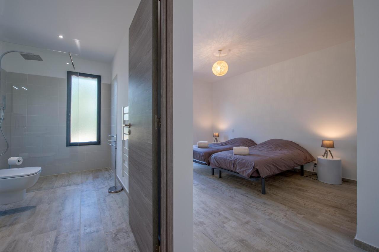 Villa Calme Luxueuse Et Proche Plage Saint-Cyprien Lecci Εξωτερικό φωτογραφία